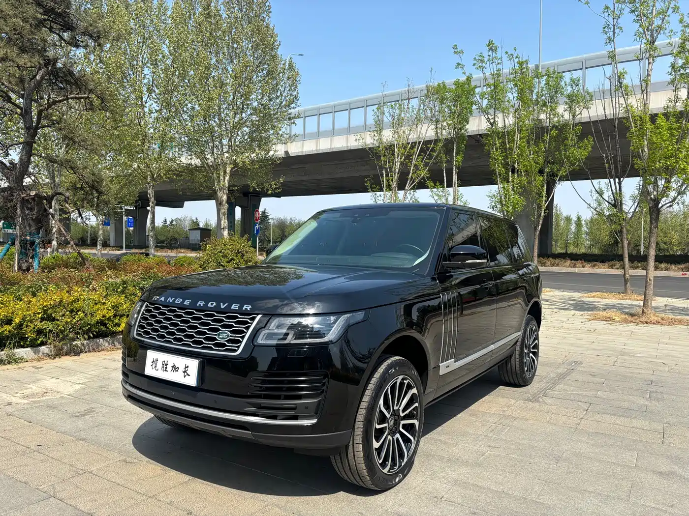 Land Rover Range Rover 2019 3.0 SC V6 Heritage Extended Edition