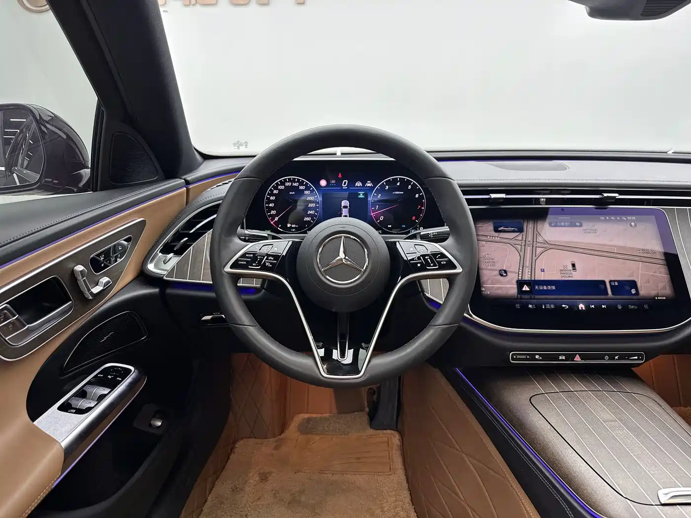 Mercedes-Benz E-Class 2024 E 300 L Fashion фото 5