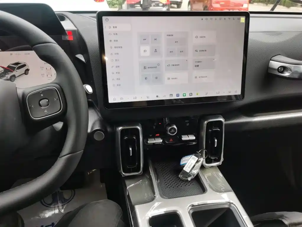 Haval Big Dog 2026 Model 1.5T High Configuration фото 13