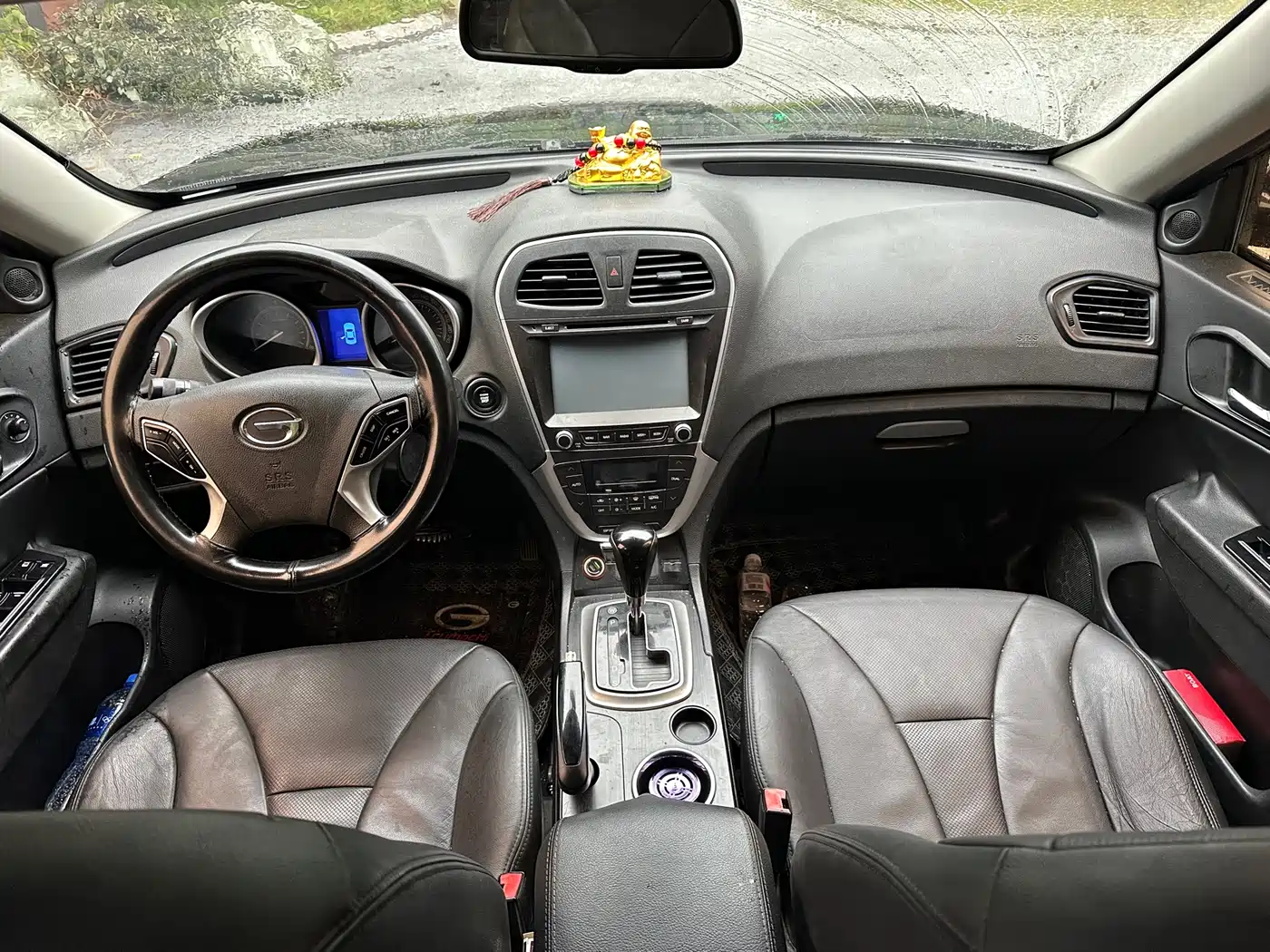 GAC Trumpchi Trumpchi GS5 2012 2.0L Automatic 2WD Premium Edition фото 8