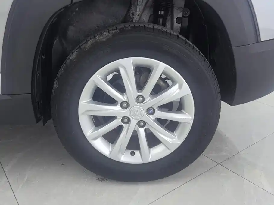 Фото 6 - Changan CS35 PLUS