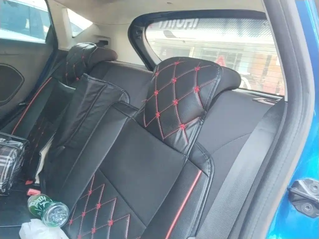 Ford Fiesta 2015 2013 Hatchback 1.5L Manual Trend