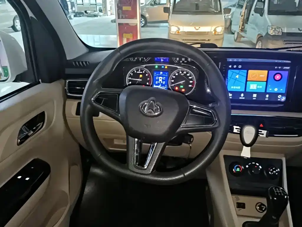 Changan Kuayue Kuayuexing V5 2022 2021 1.5L Fortune Comfort Edition JL473QH