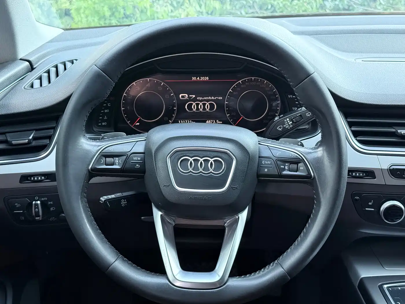 AUDI Q7