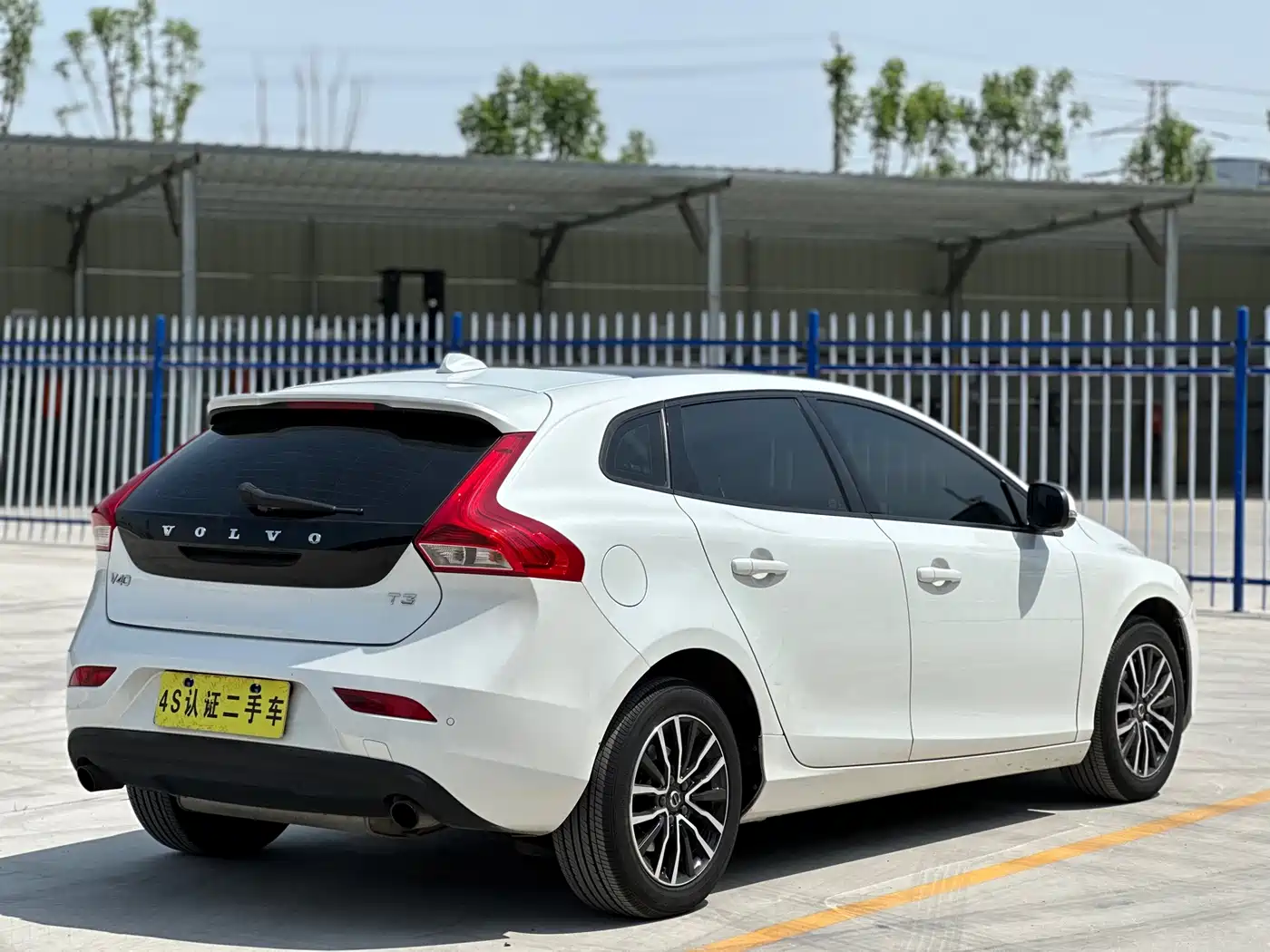 Volvo V40 2019 2017 T3 Inscription