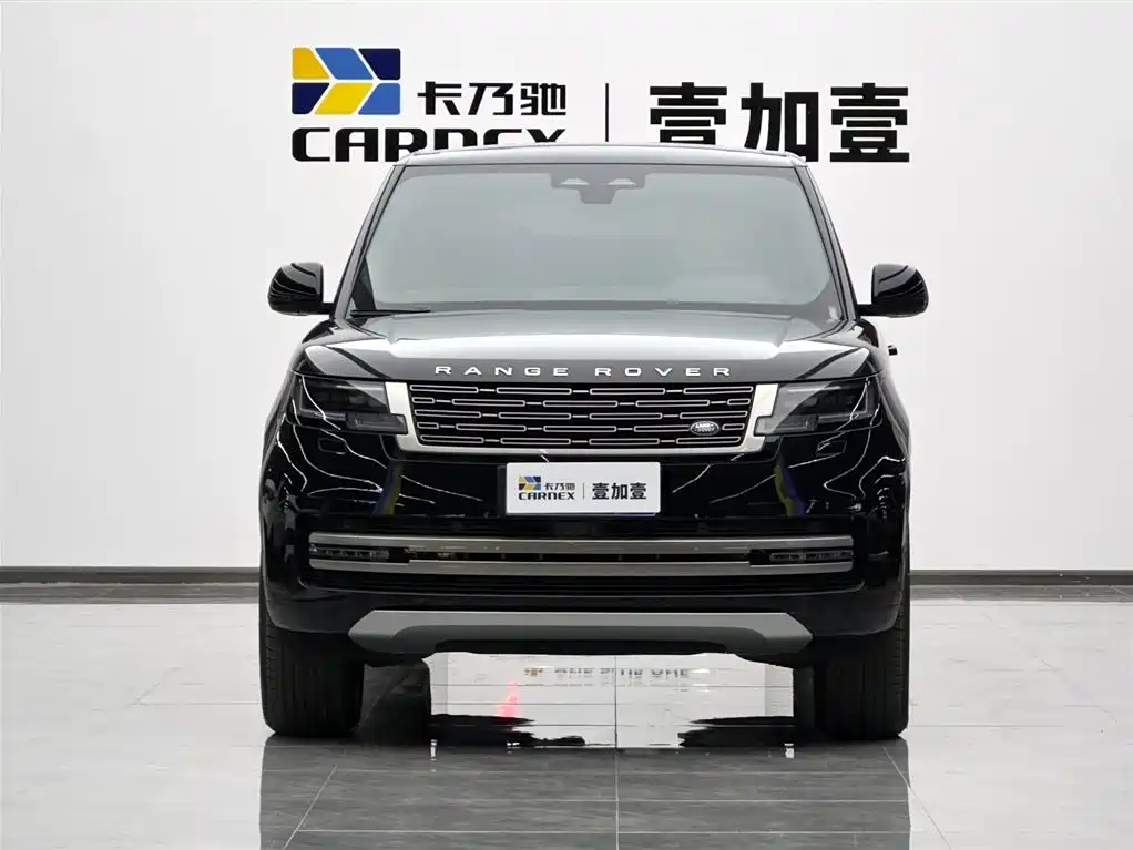 Land Rover Range Rover 2025 3.0 L6 400PS Flourishing Era Extended Wheelbase фото 2