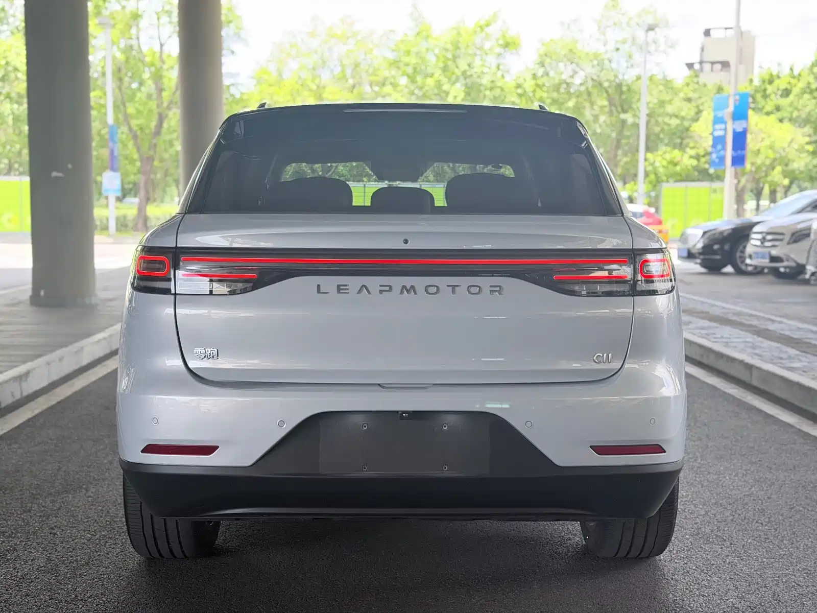 Photo 5 - Leapmotor C11