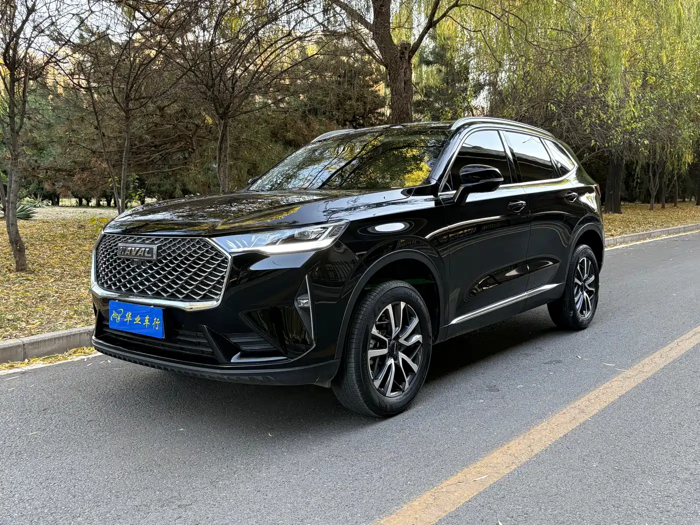 Haval H6 2022 3rd Gen 1.5T Auto 2WD Max