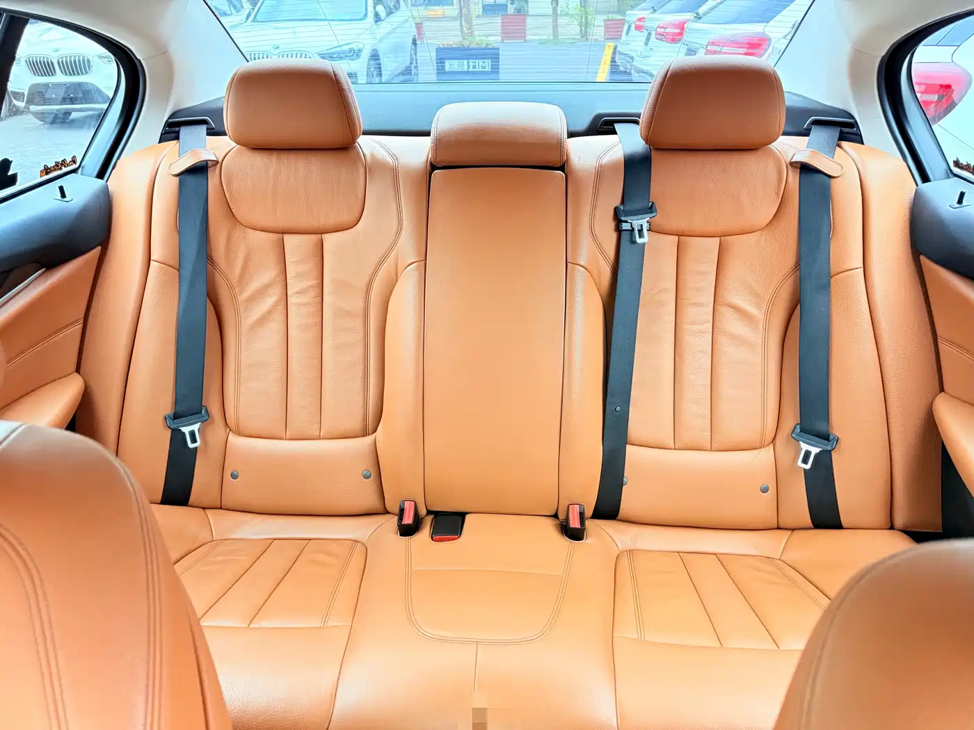 BMW 5 Series 2018 528Li Launch Special Edition фото 7