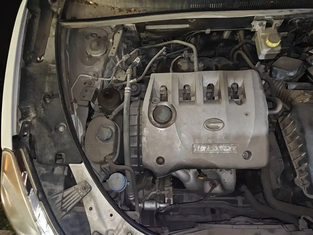 GAC Trumpchi Trumpchi GS5 2014 2.0L Automatic 2WD Premium Edition фото 21