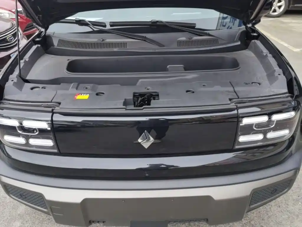 Фото 20 - Baojun Yueye Plus