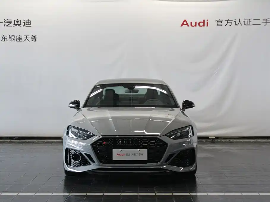 Фото 2 - Audi RS 5