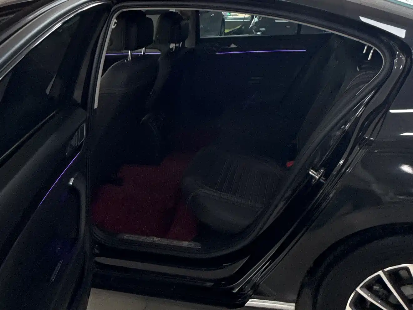 Volkswagen Magotan 2020 330TSI DSG Luxury фото 10