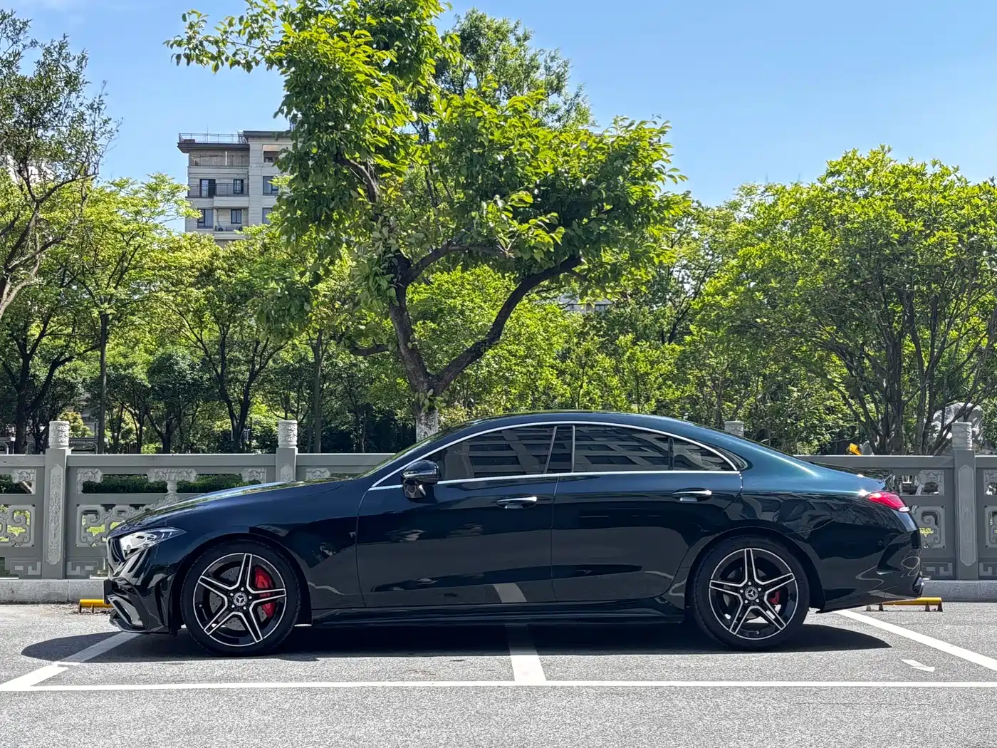 Mercedes-Benz CLS 2022 CLS 300 Luxury фото 3