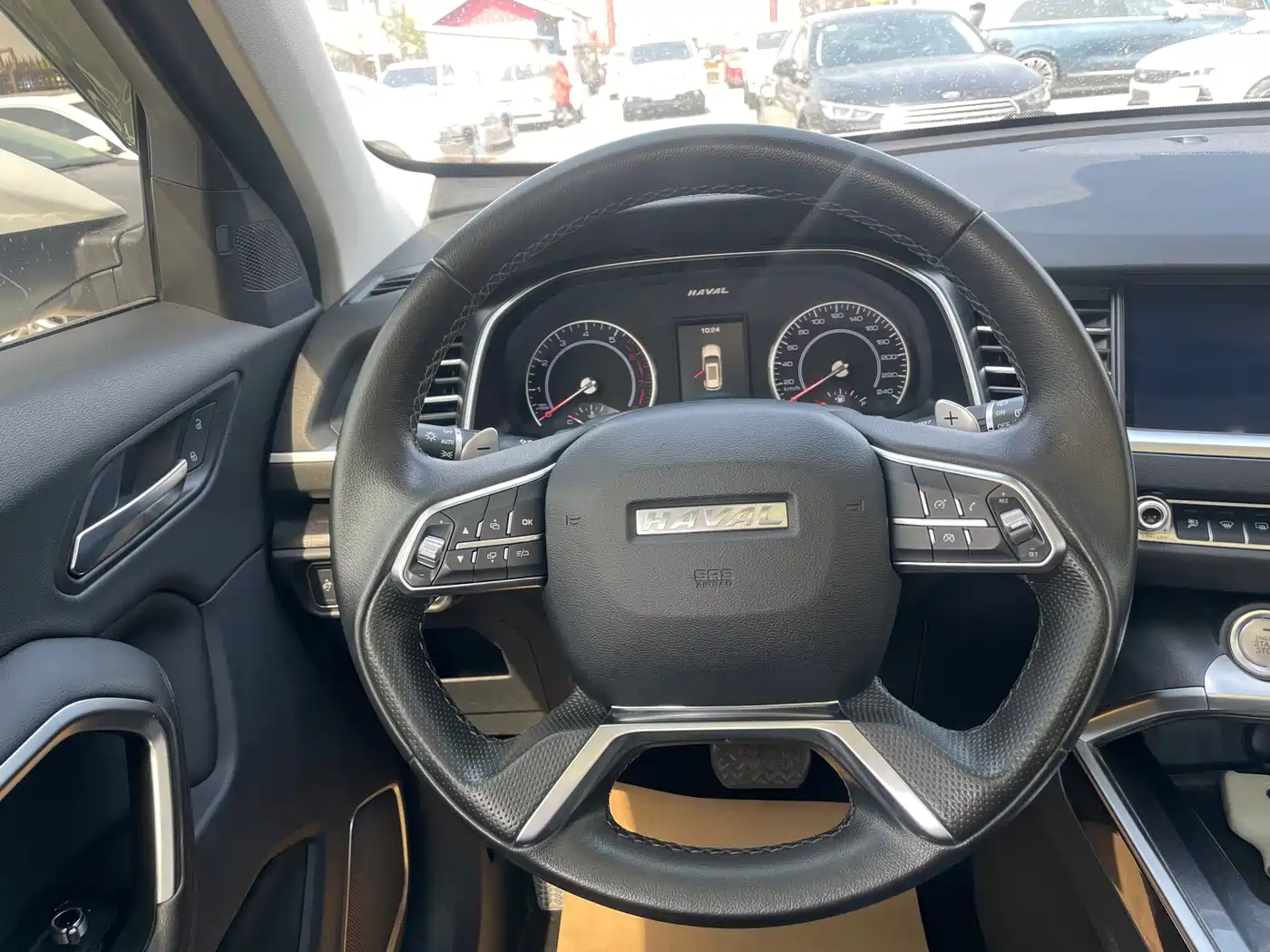 Haval H6 2018 Sport Edition 1.5T Automatic 2WD Elite China V фото 9