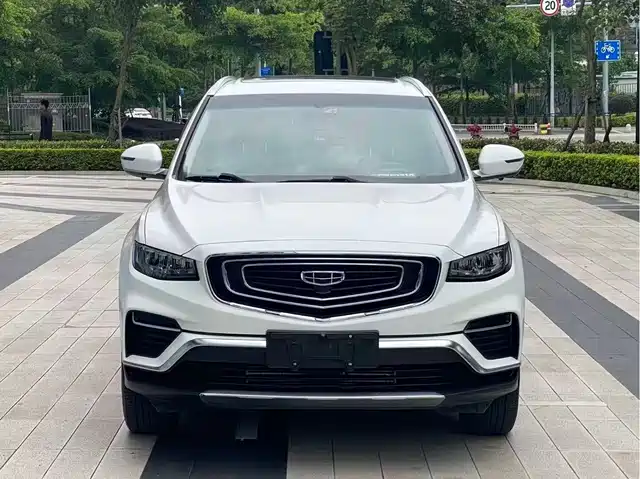 Geely Boyue 2020 1.5TD Auto Smart Connect PRO