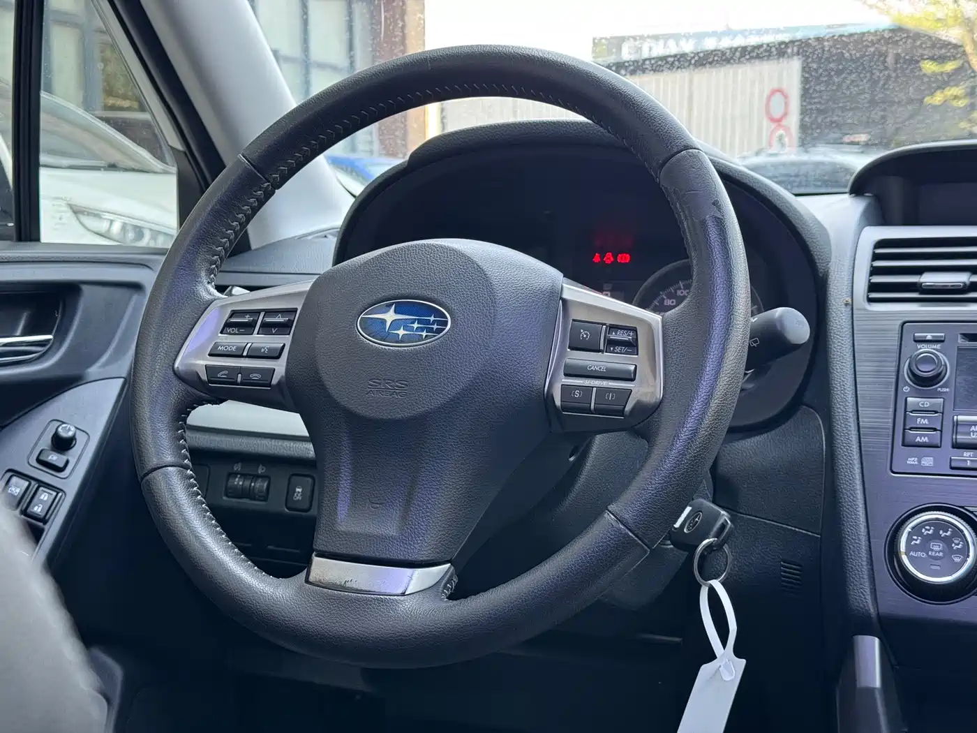 Subaru Forester 2014 2.5i Automatic Elite Edition фото 16
