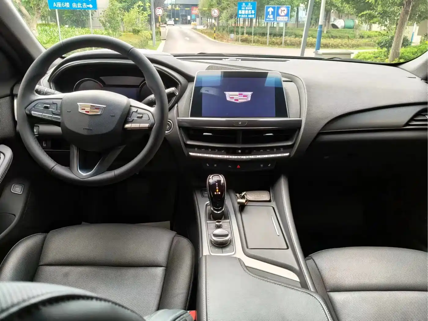 Cadillac CT5 2023 2023 28T Luxury Style (Standard Edition)