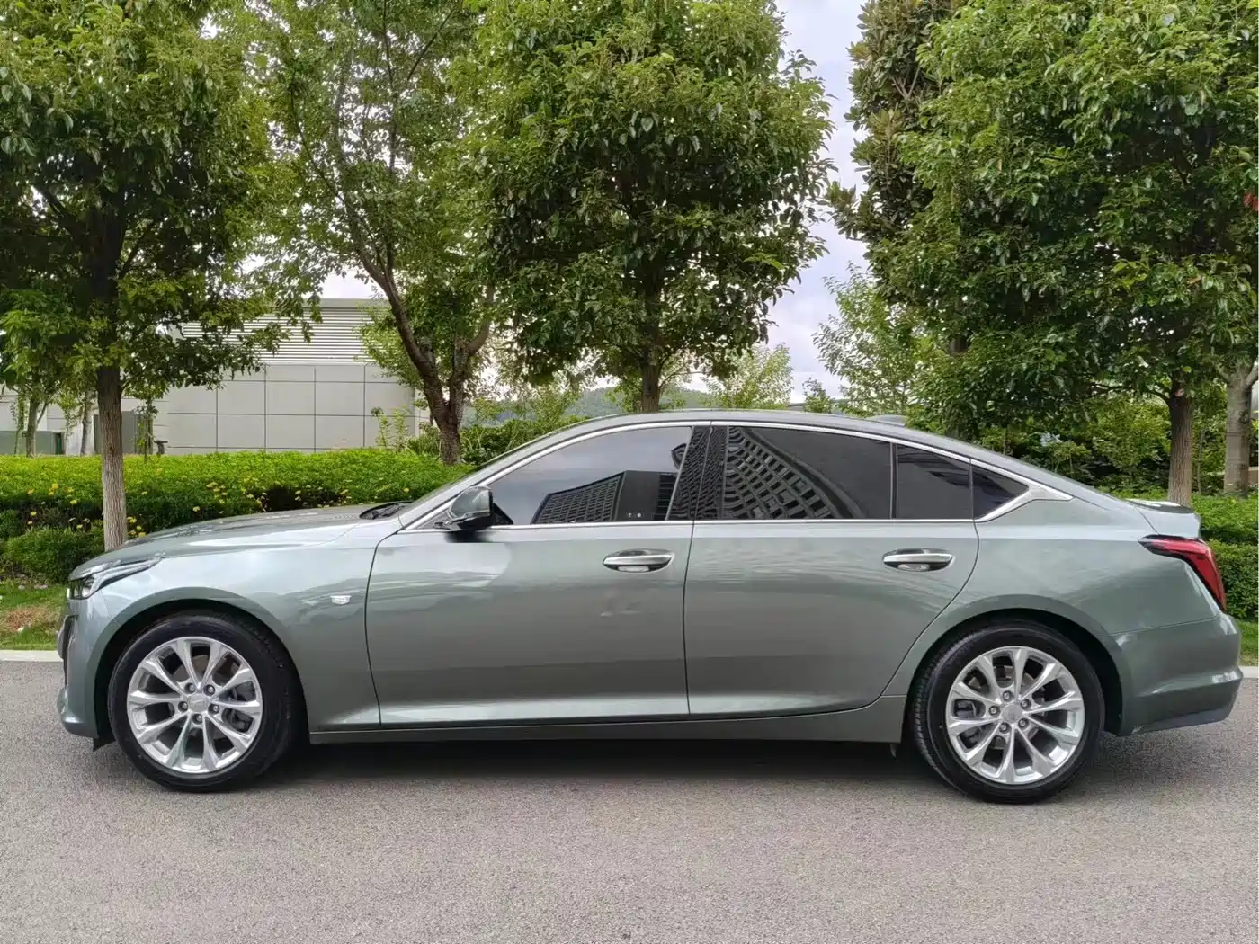 Cadillac CT5 2023 2023 28T Luxury Style (Standard Edition)