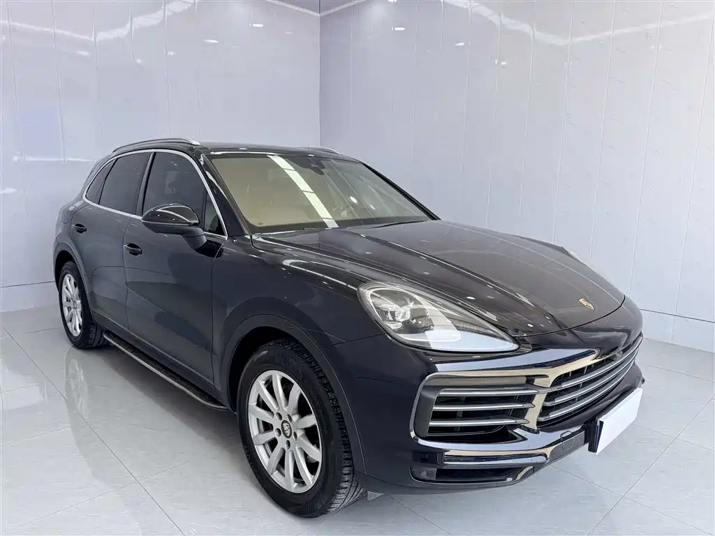 Porsche Cayenne 2019 Cayenne 3.0T фото 6