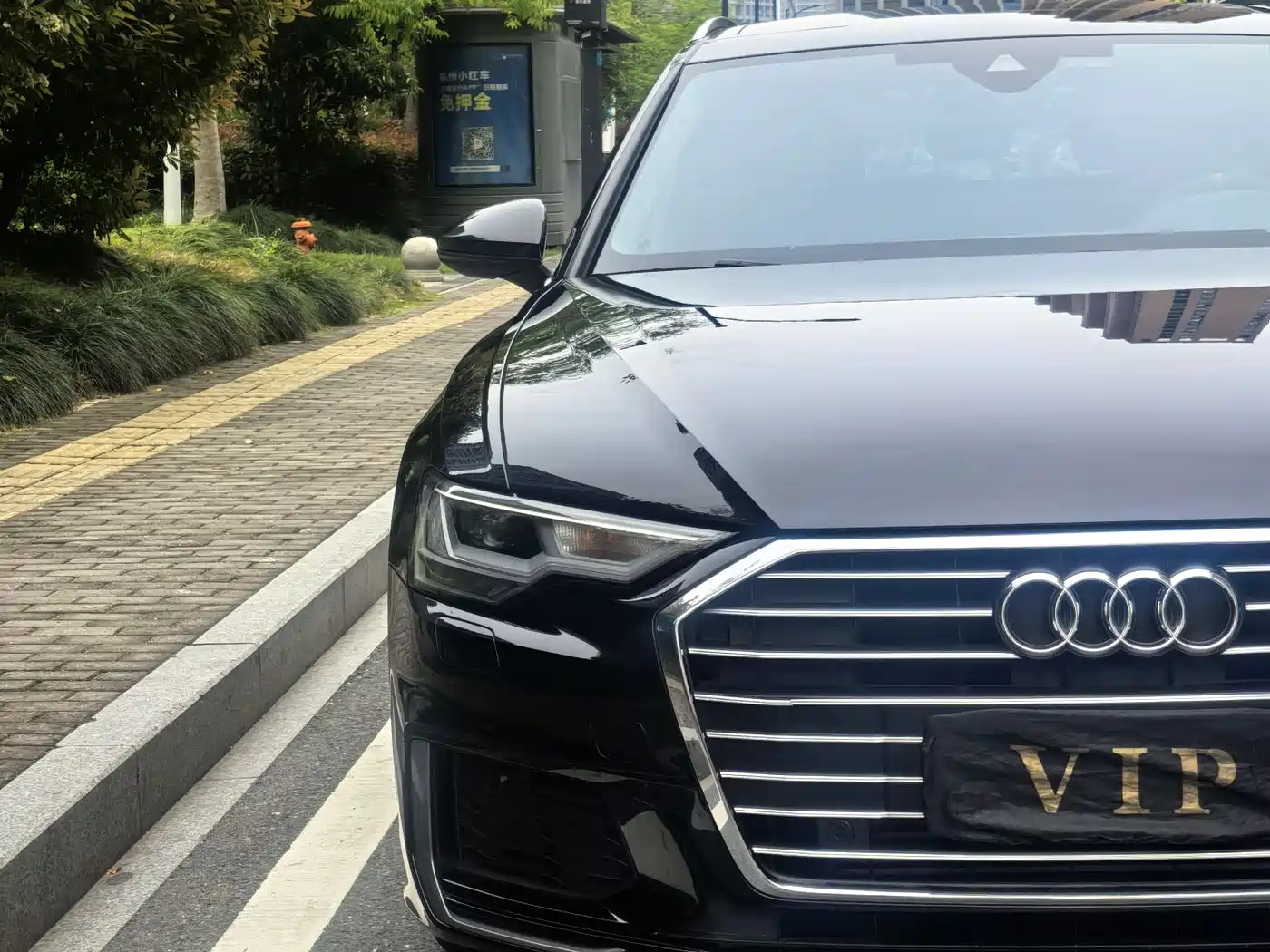 Audi A6 (Import) 2023 Avant Pioneer 40 TFSI Luxury Dynamic фото 12