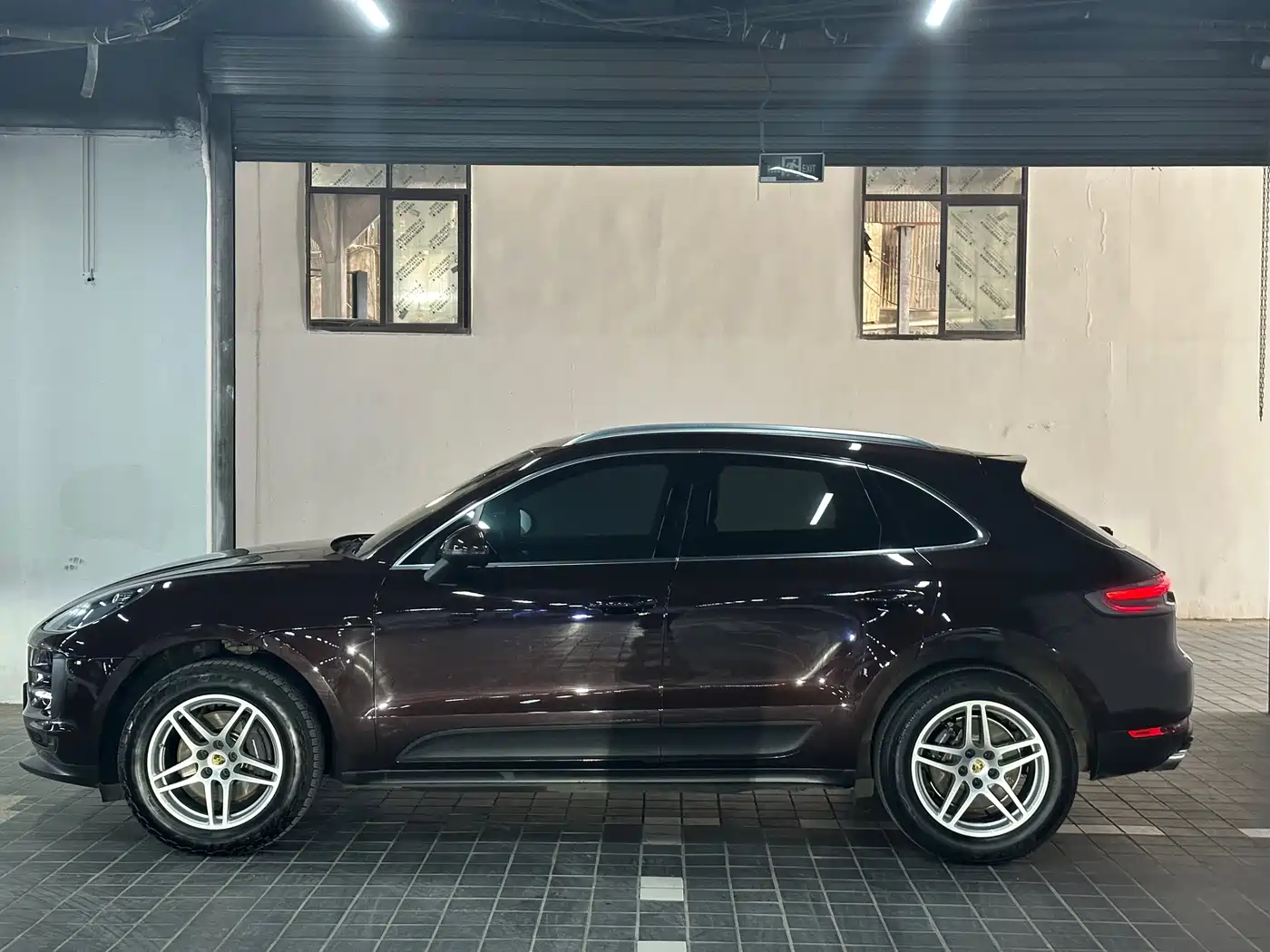 Porsche Macan 2020 Macan 2.0T фото 4