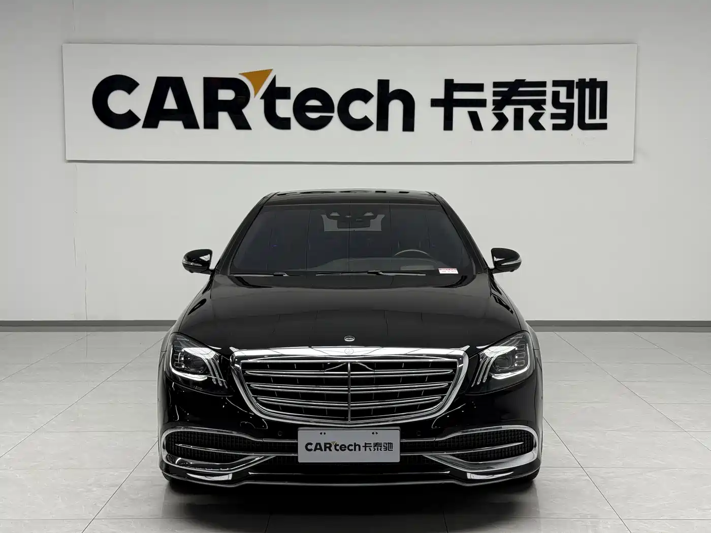 Mercedes-Benz Maybach S-Class 2018 S 450 4MATIC фото 2