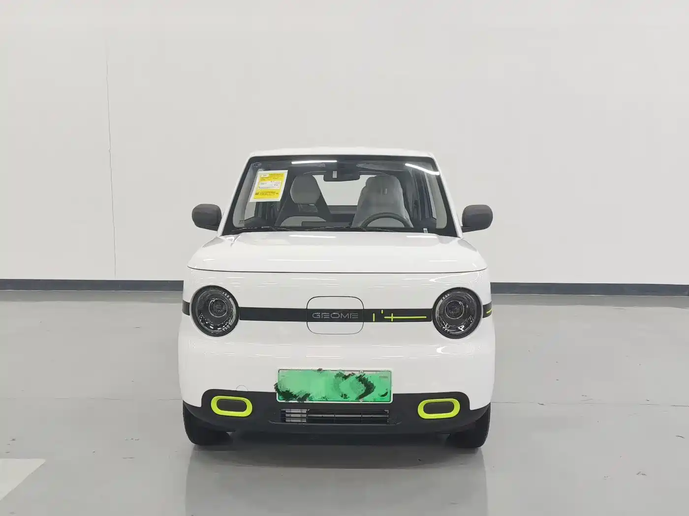 Geely Galaxy Panda 2025 Panda mini 210km Vitality Bear фото 2