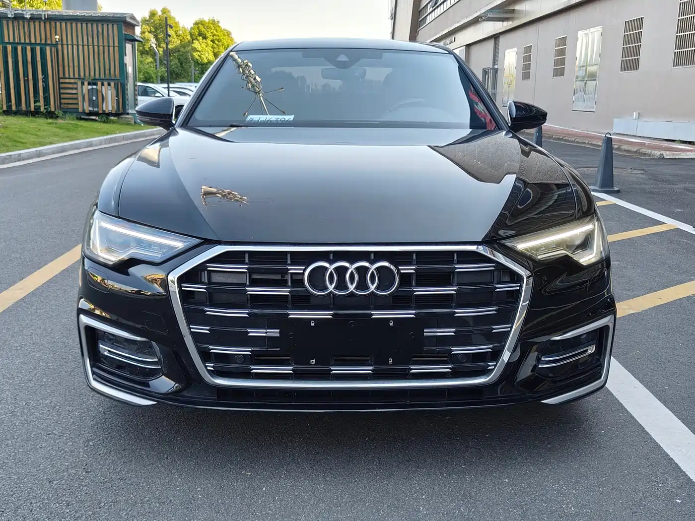 Audi A6L 2023 40 TFSI Luxury Elegance фото 2