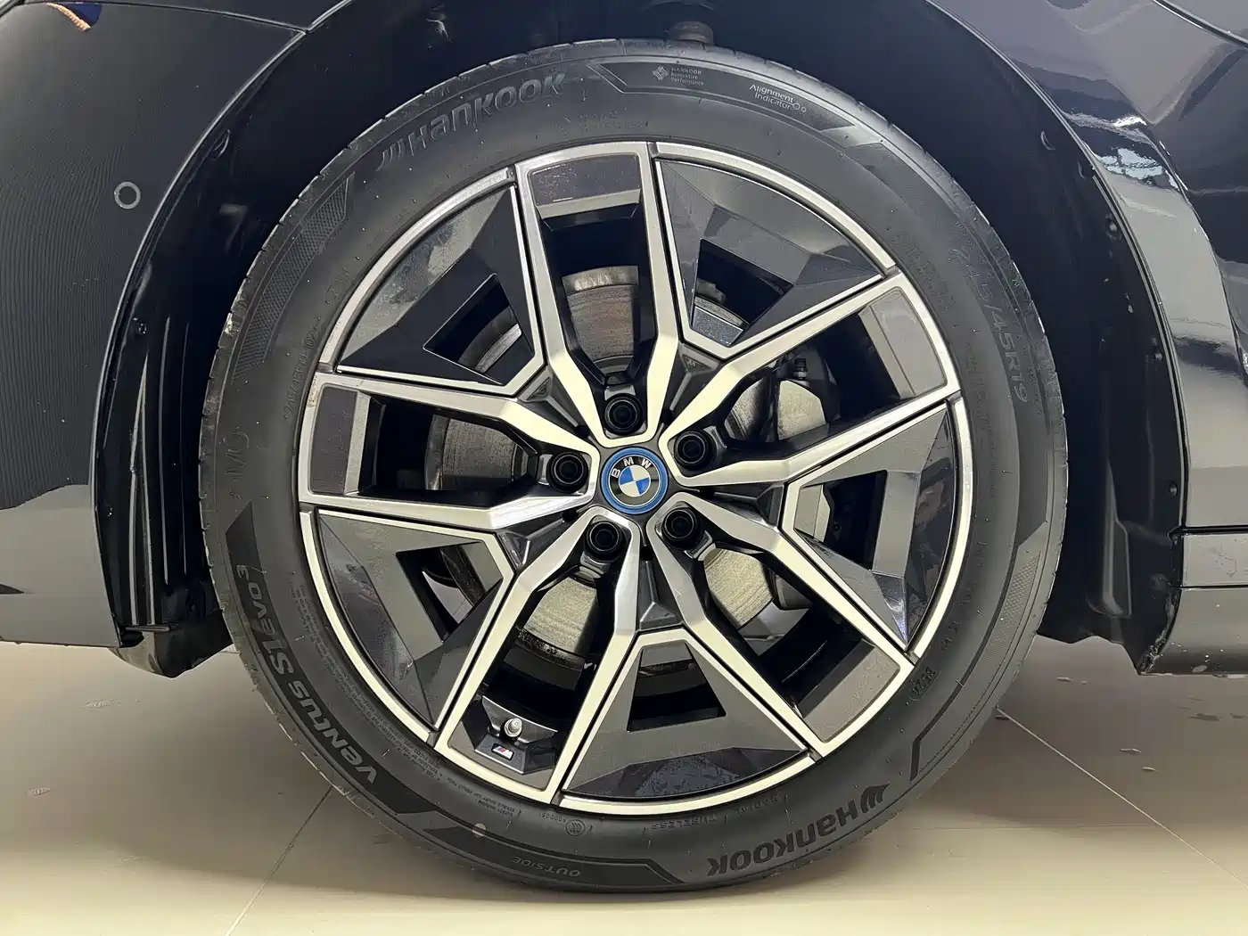 BMW i5 2025 eDrive 40L M Sport Package фото 19