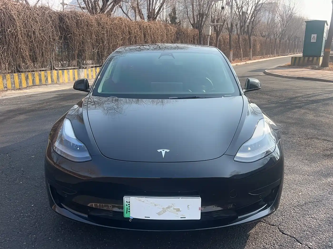 TESLA MODEL 3