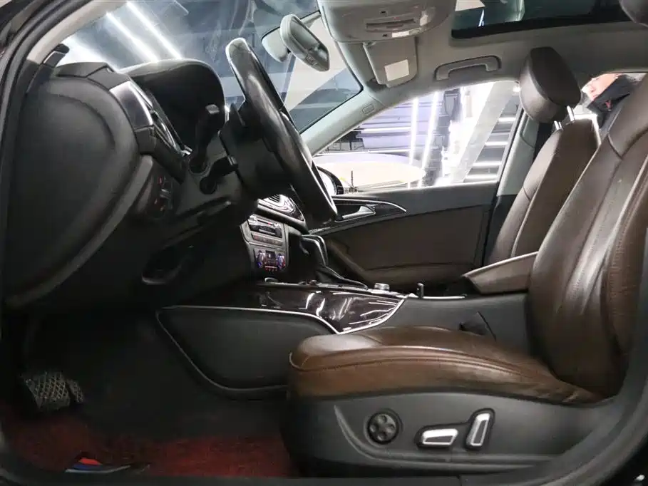 Audi A6L 2016 30 FSI Technology фото 15