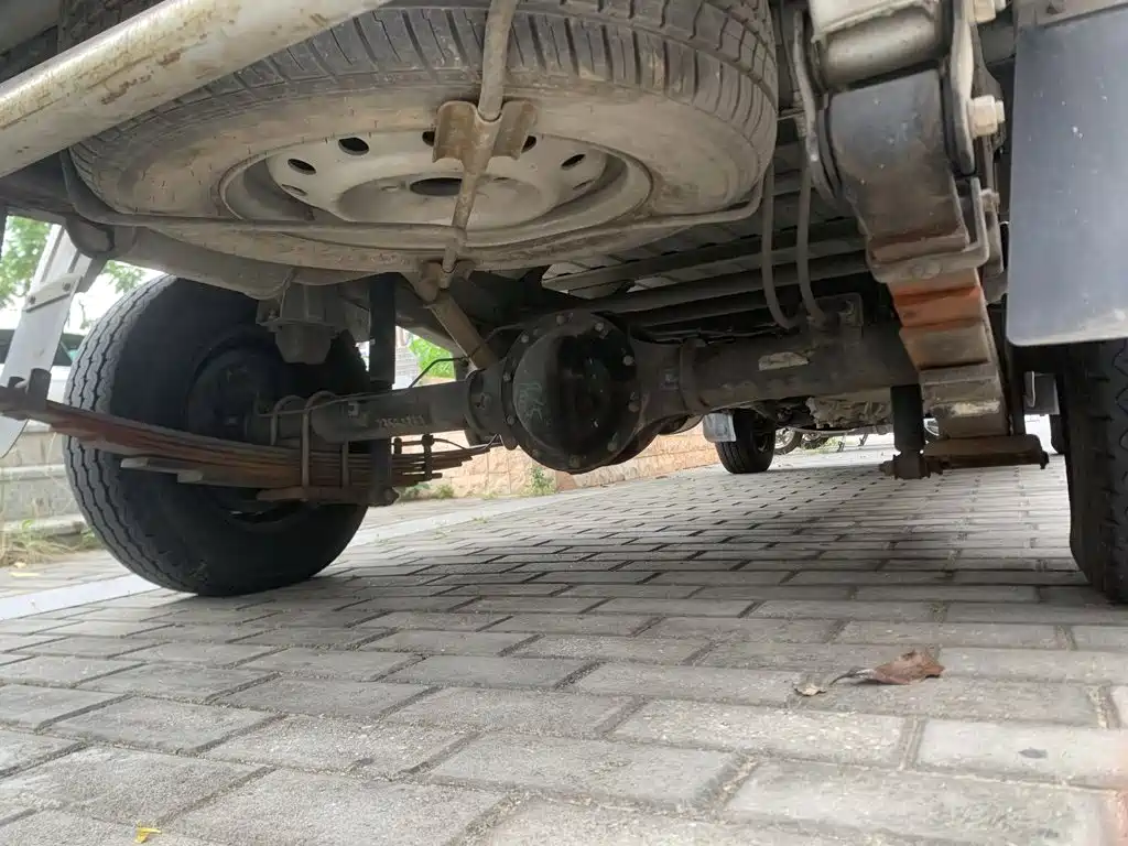 Wuling Motors Wuling Rongguang Mini Truck 2019 2019 1.5L Base Model Single Row L3C