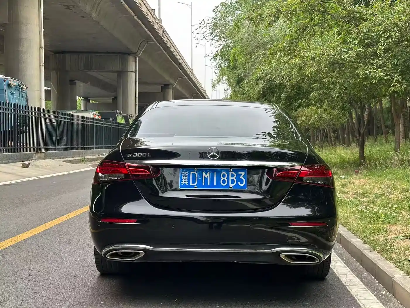 Mercedes-Benz E-Class 2023 E 300 L Luxury фото 5