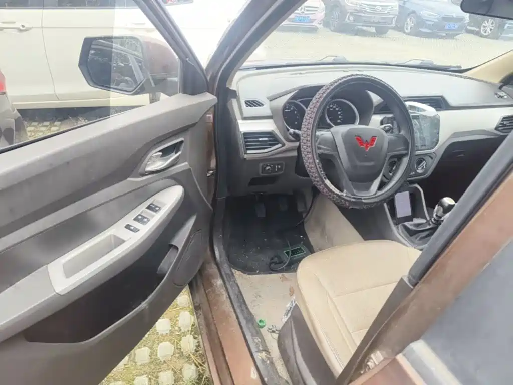 Wuling Motors Wuling Hongguang 2024 2021 1.5L Facelift S Comfort Electric Power Steering LAR