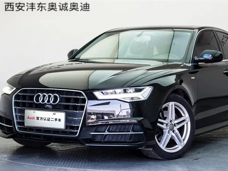 Audi A6L 2018 30th Anniversary 30 FSI Style фото 22