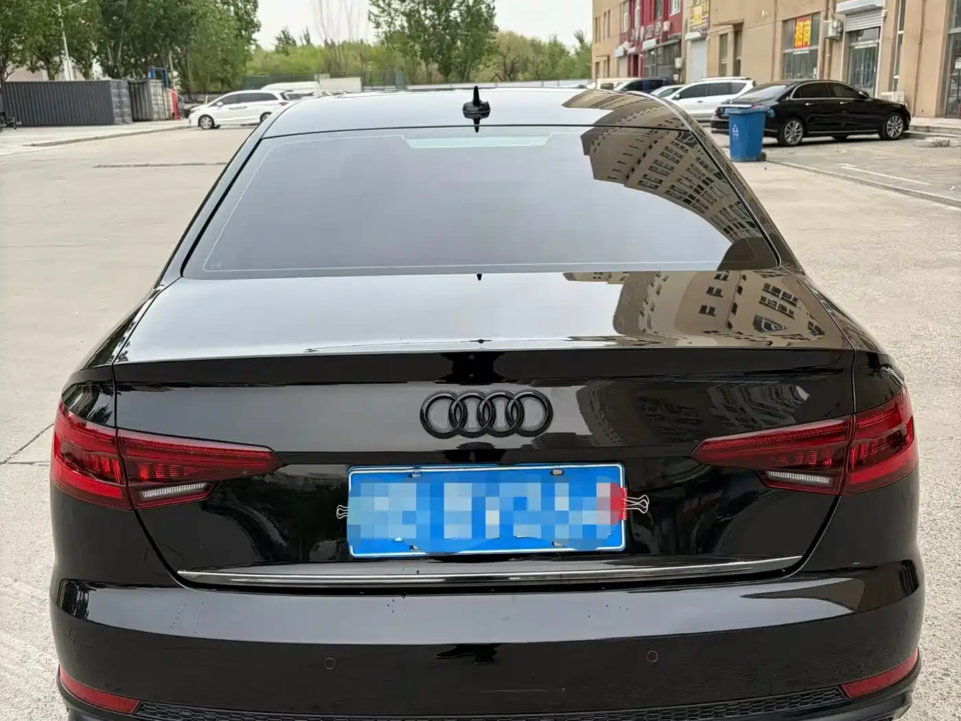 Audi A4L 2019 40 TFSI Progressive (China VI) фото 5