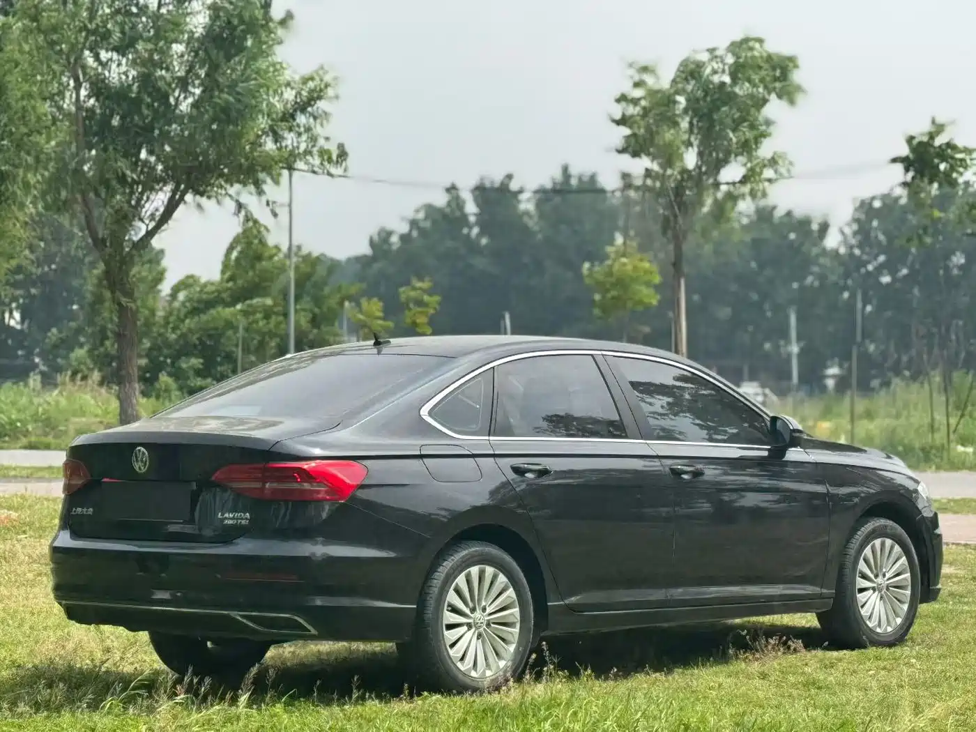 Volkswagen Lavida 2019 280TSI DSG Comfort Edition China VI фото 6