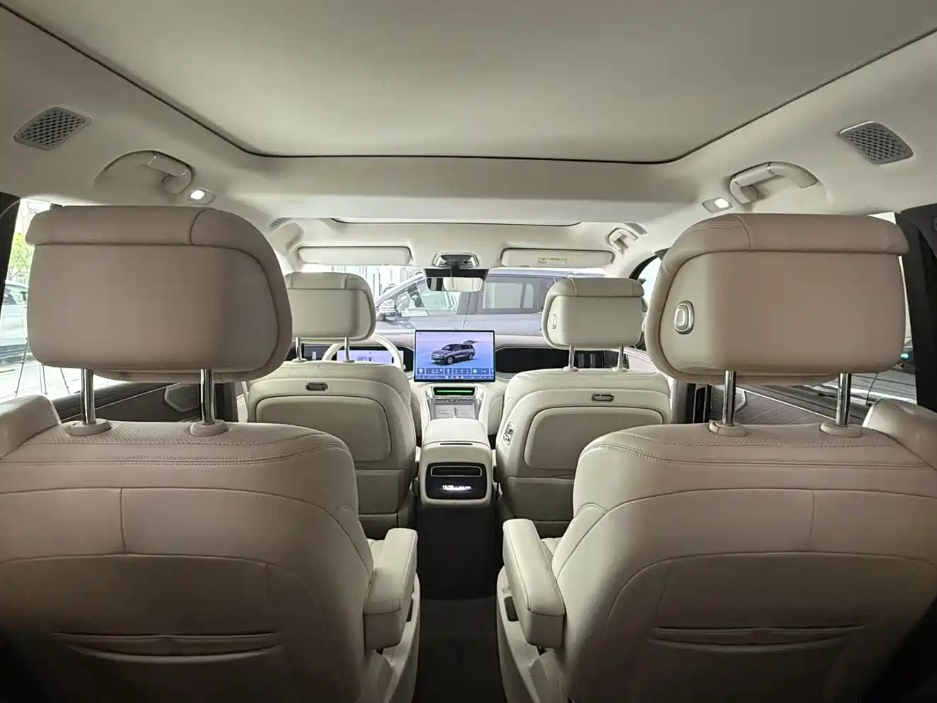 Denza N9 2025 Model Prestige Edition фото 15
