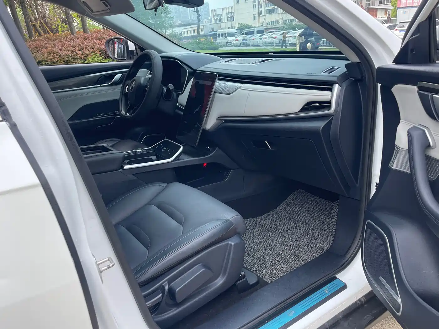 WEIMA AUTOMOBILE WEIMA EX5