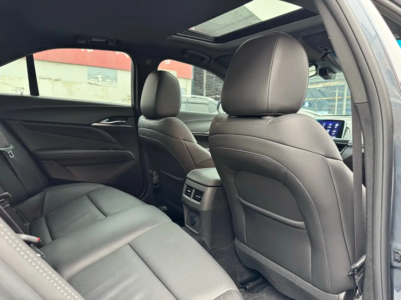 Cadillac CT4 2021 28T Luxury Model фото 16