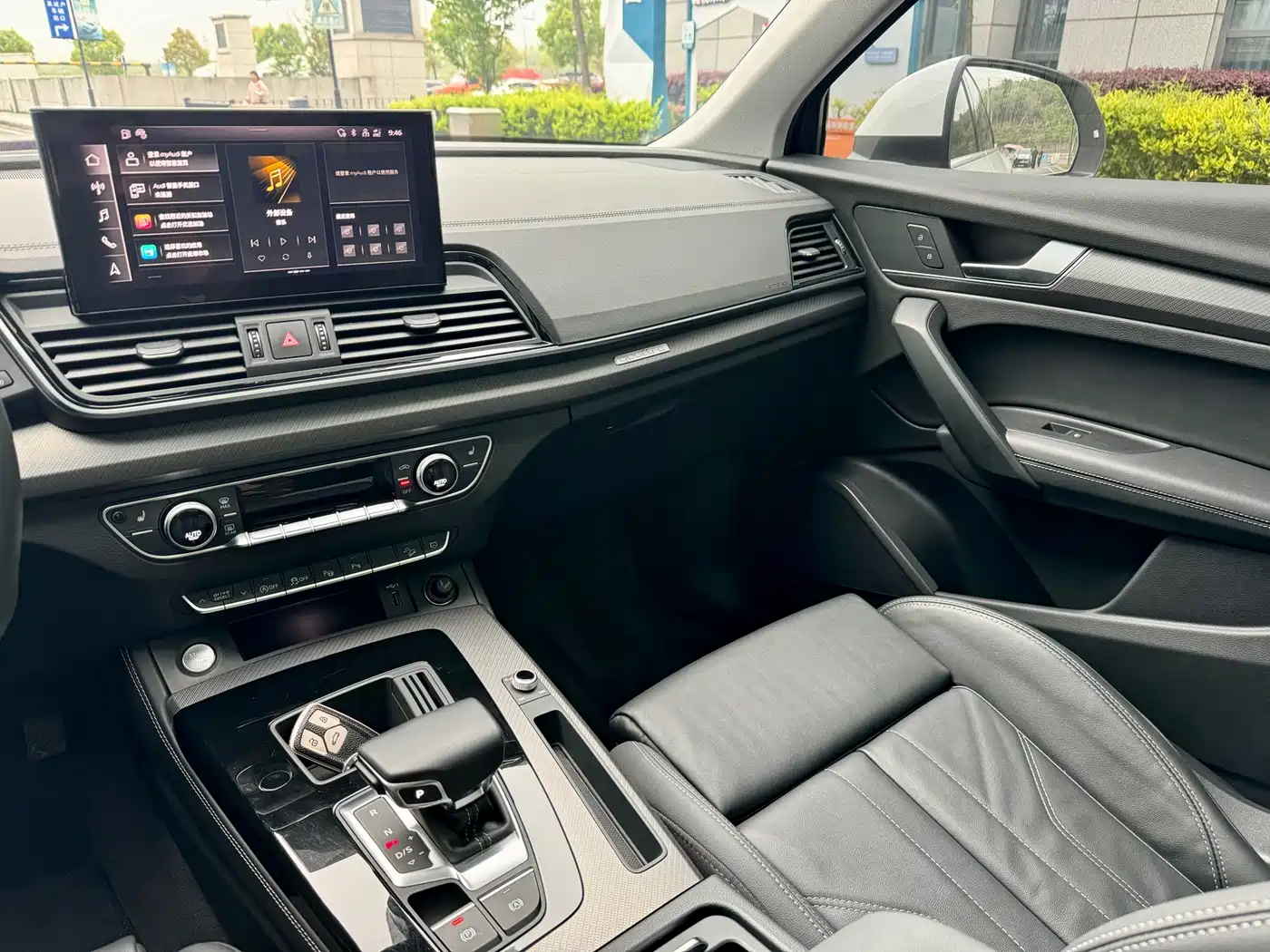 Audi Q5L 2022 40T Luxury Dynamic фото 7