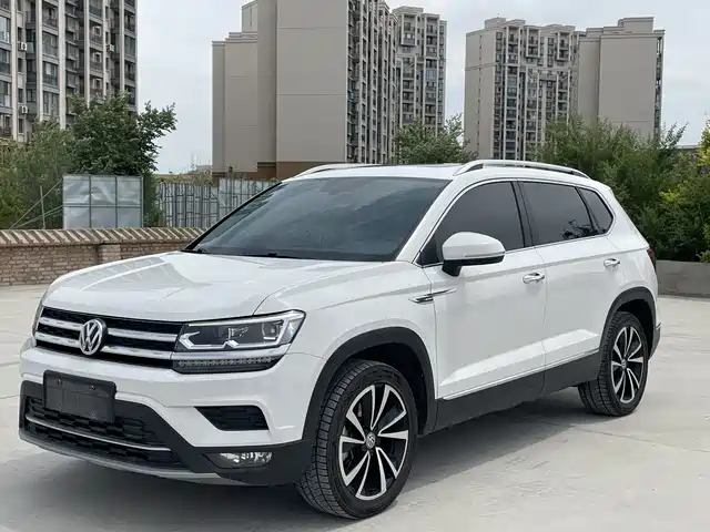 Volkswagen Tharu 2019 330TSI AWD Luxury Edition China VI