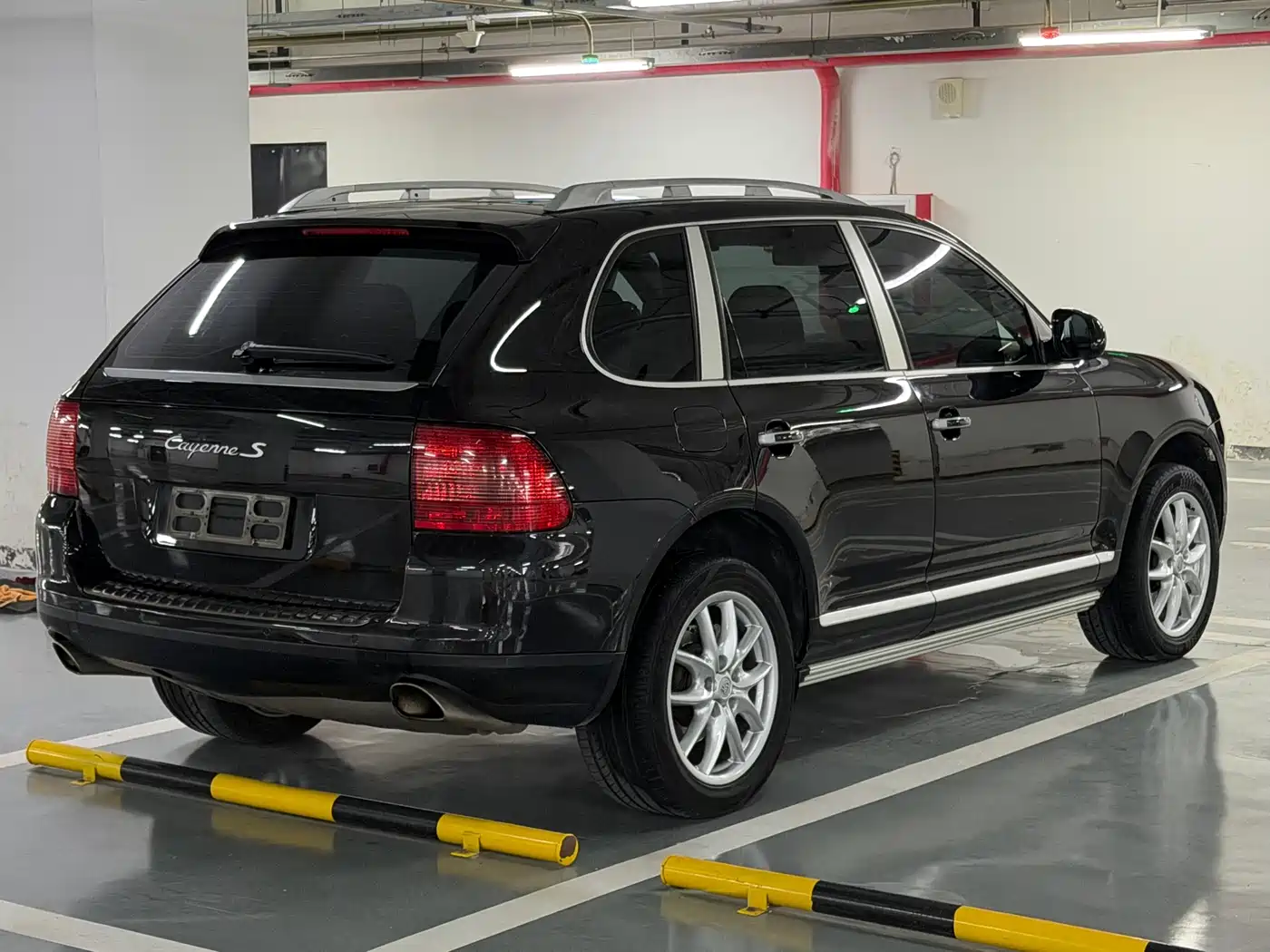 Porsche Cayenne 2005 2006 Cayenne S 4.5L AT