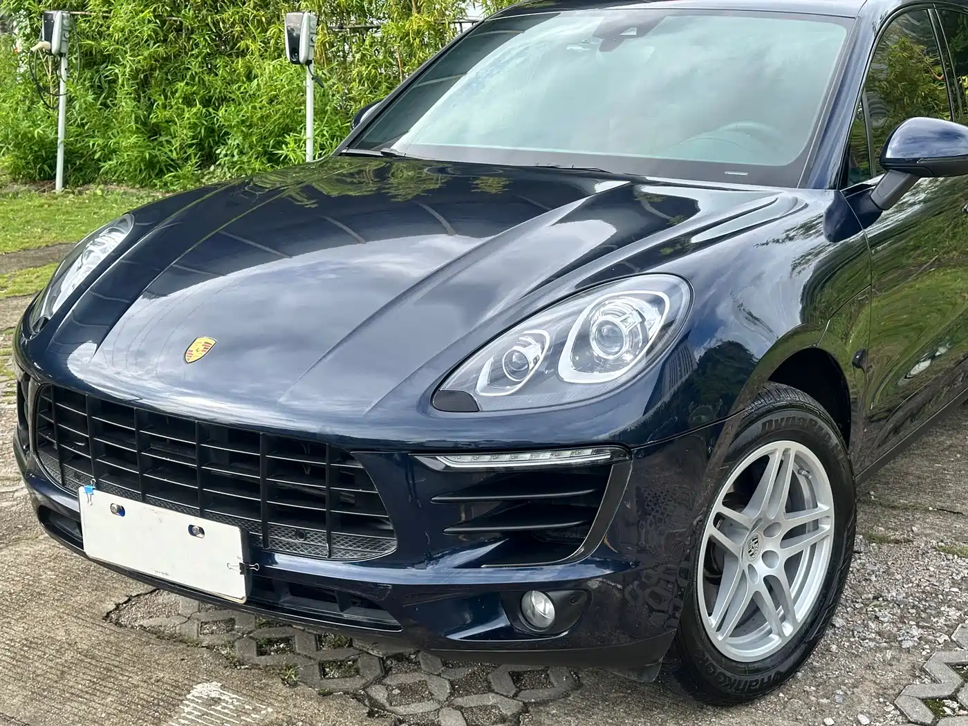 Porsche Macan 2017 Macan 2.0T фото 11