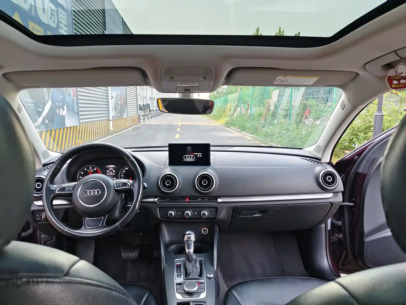 Audi A3 2016 Limousine 35 TFSI Leadership фото 6