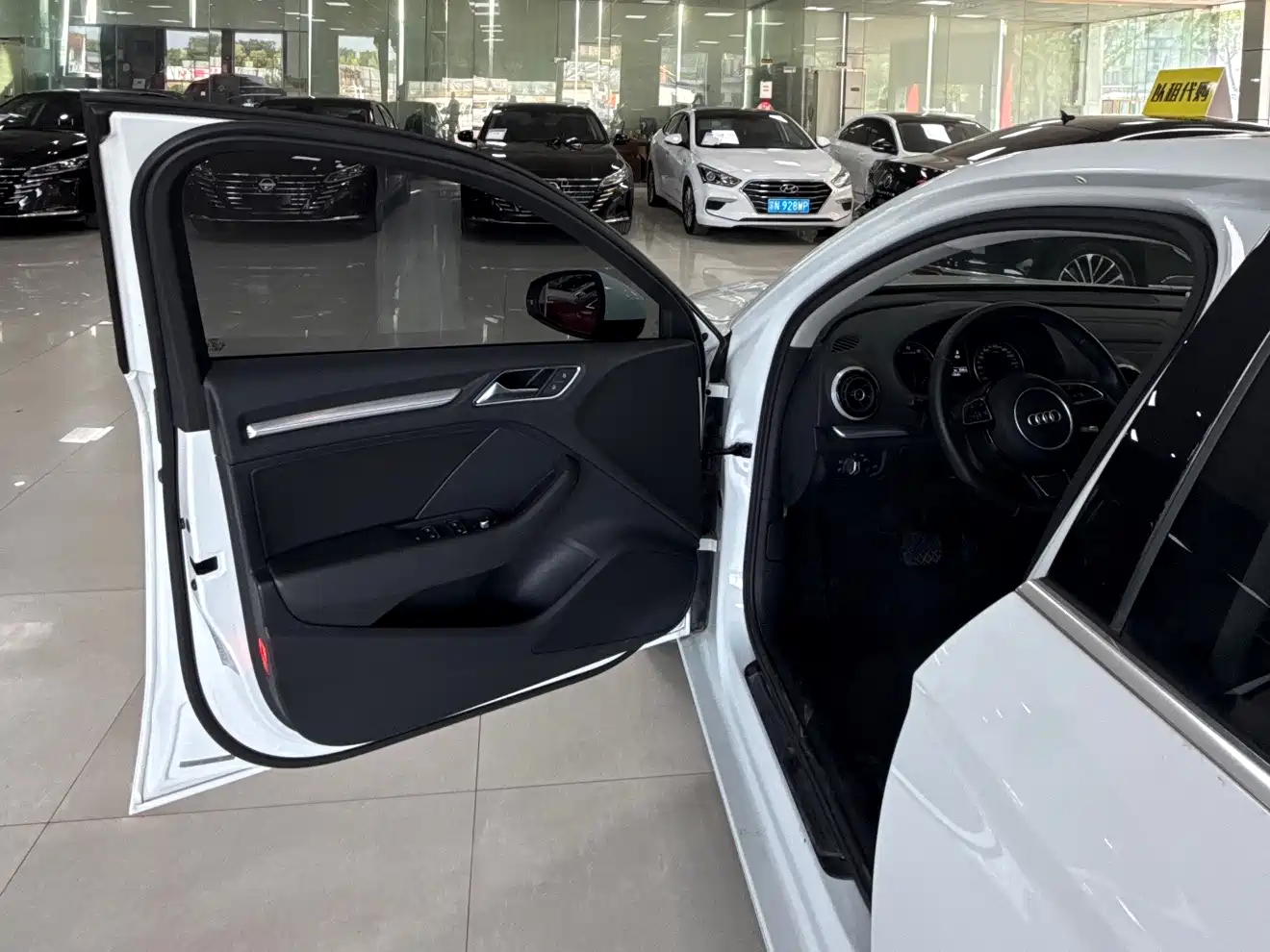 Audi A3 2016 Limousine 35 TFSI Style фото 8
