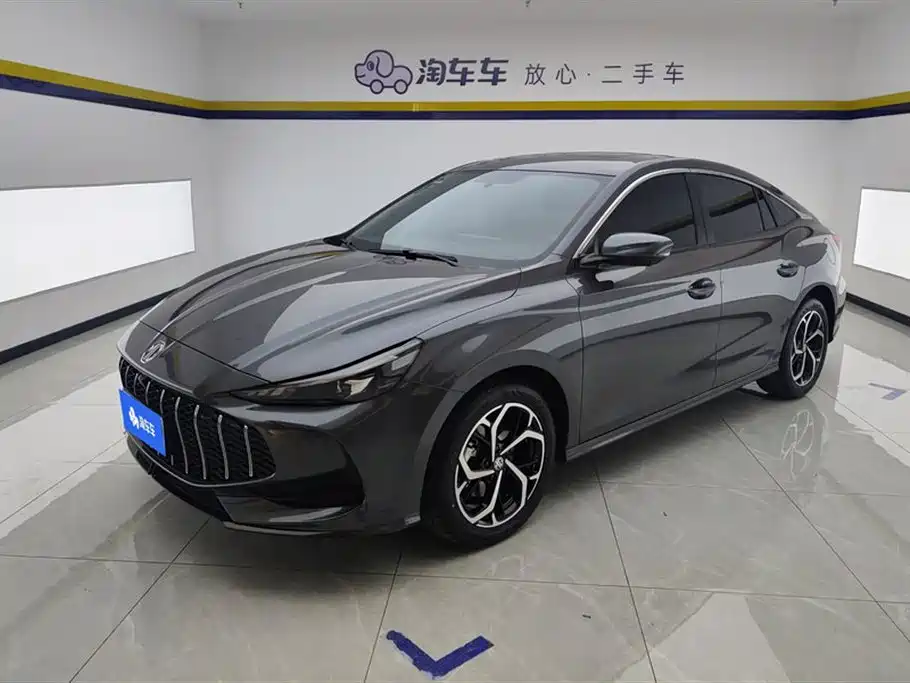 MG 5 2025 300TGI Global Flagship