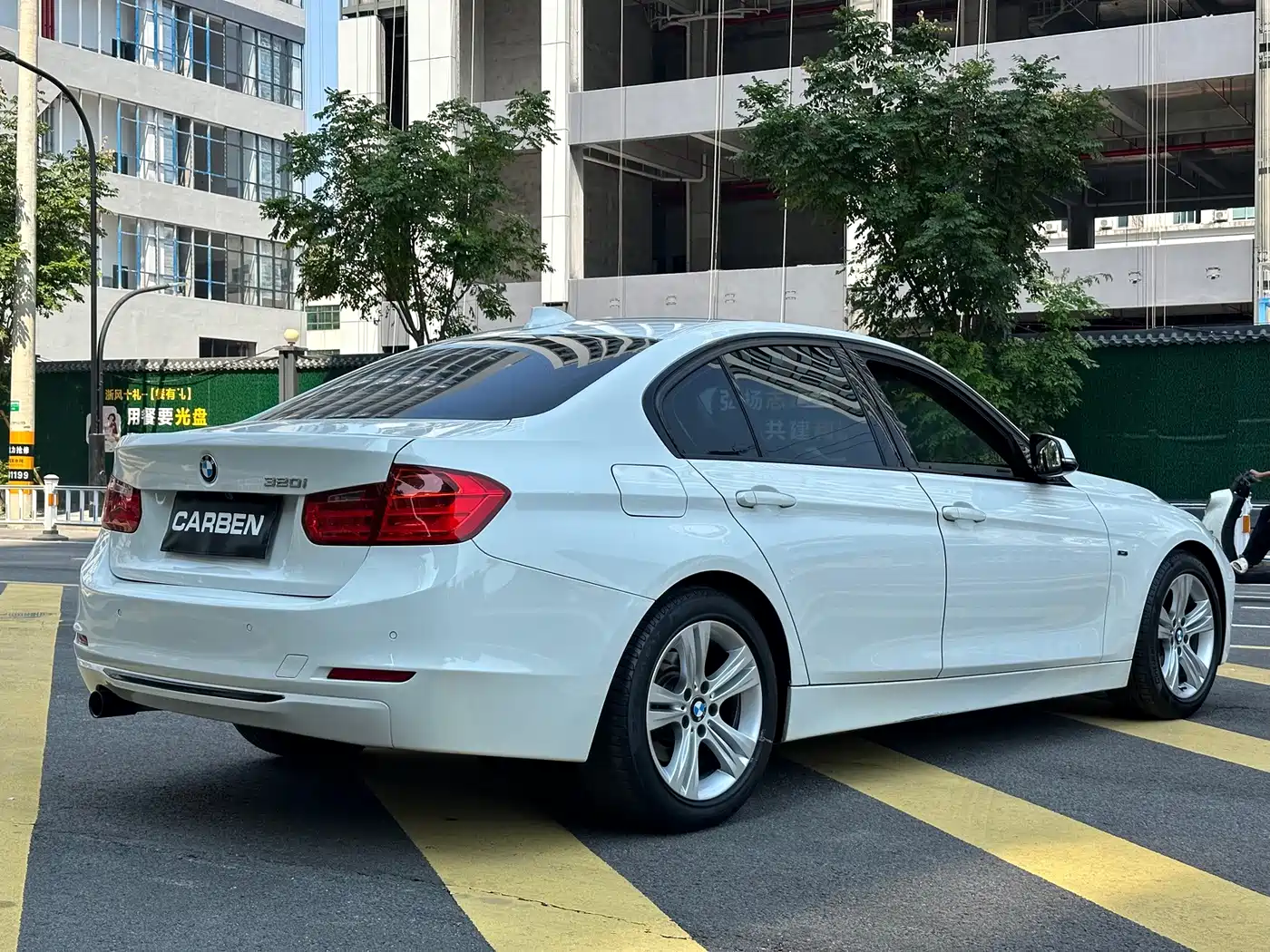 BMW 3 Series (Import) 2013 2013 Facelift 320i Sport Design Package