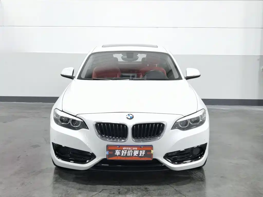 Photo 3 - BMW 2 Series (Import)